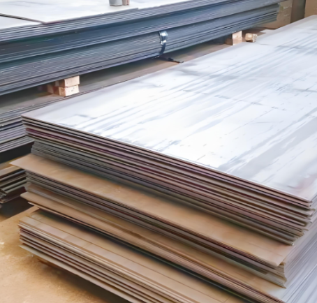 徽州Q690高强钢板