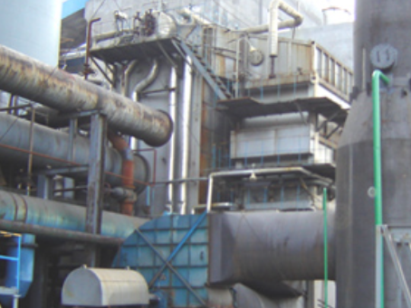 徽州锅炉钢板案例