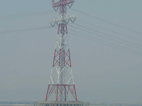 徽州电力铁塔案例