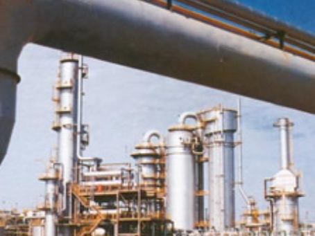 徽州无缝钢管化工厂案例